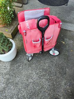 3-in-1 EZ Fold Wagon, Radio Flyer Collapsible Utility Cart for Kids & Cargo