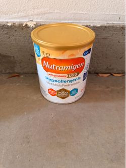 Baby formula (only have 1 formula )