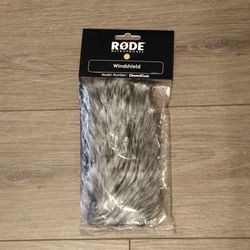 RODE Deadcat Windshield Microphone Cover NEW