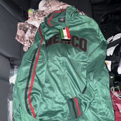 Mexico jacket