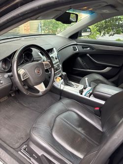 Cadillac CTS