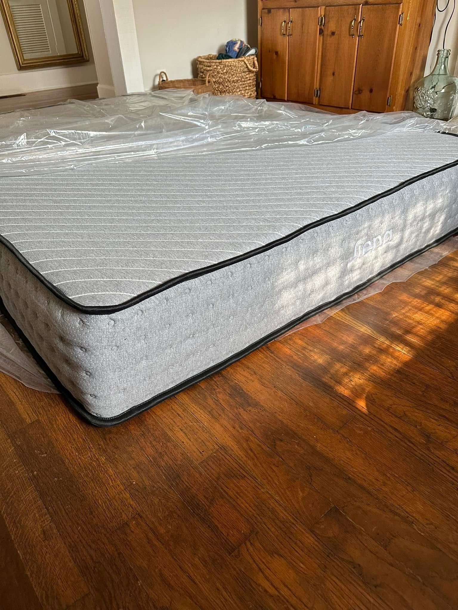 Sienna Premier Hybrid Queen Mattress