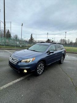 2016 Subaru Outback