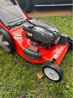 Scott’s Self Propelled Lawnmower