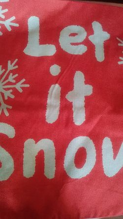 Christmas cushions covers