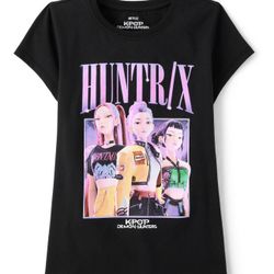 Kpop Demon Hunters T Shirt