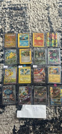 Pokemon Cards