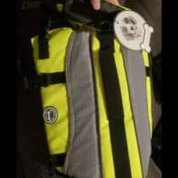 Small Dog Life jacket