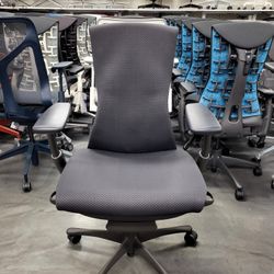 Like New Herman Miller Embody Chair (various colors)