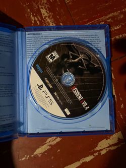 Resident Evil 4