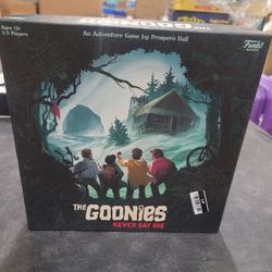 Goonies board game

$25 FIRM