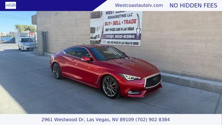 2017 INFINITI Q60