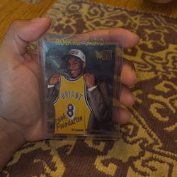 Bryant Card
