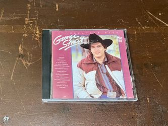 George Strait Greatest Hits Cd
