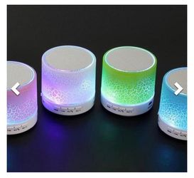 Bluetooth speakers