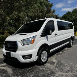 2020 FORD TRANSIT WAGON CARGO VAN
