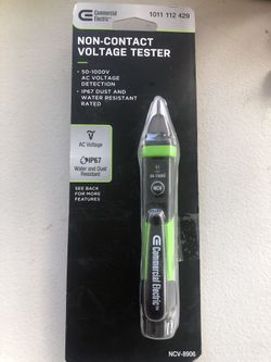 Voltage Tester