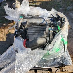 2007 Saturn Ion Engine 