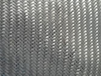 Fiberglass cloth woven tiny 50" wide