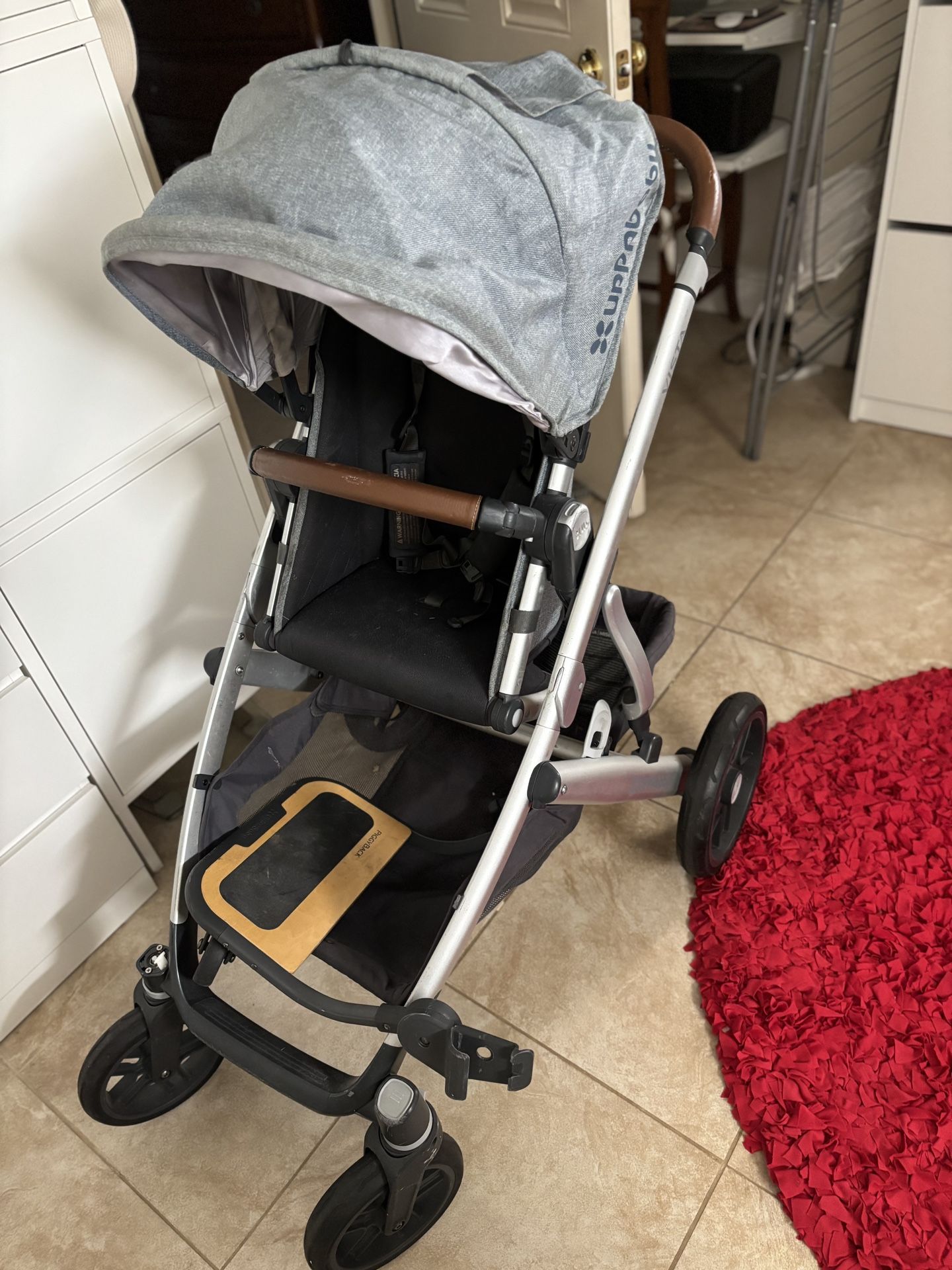 Vista Stroller by Uppababy