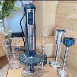 Batidora Manual 4 En 1  Nuevos De Princess House $95 🌹
