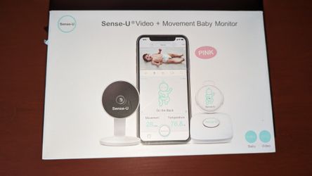 Sense-U Smart Baby Monitor