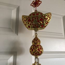 Asian accent on the wall, $20 each