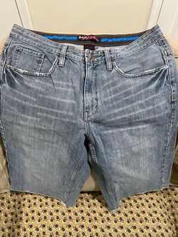 Tony Hawk denim mens shorts size 34