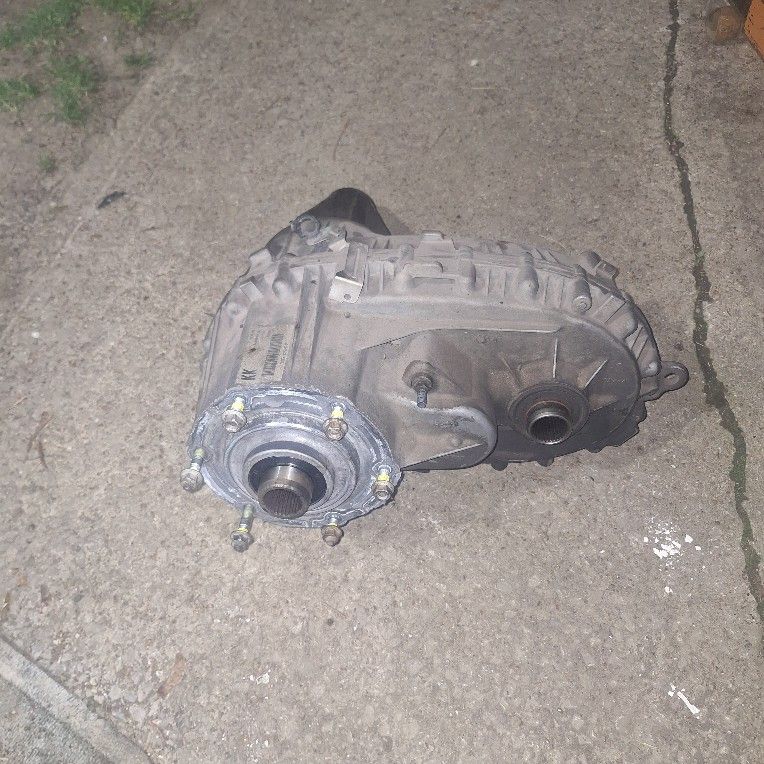 2008 Yukon Denali Transfer Case