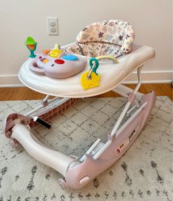 Baby activity walker