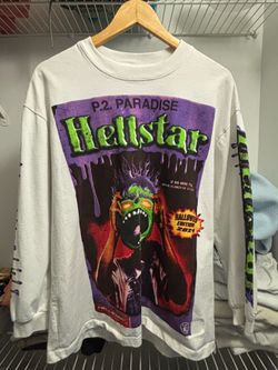 Hellstar long sleeve