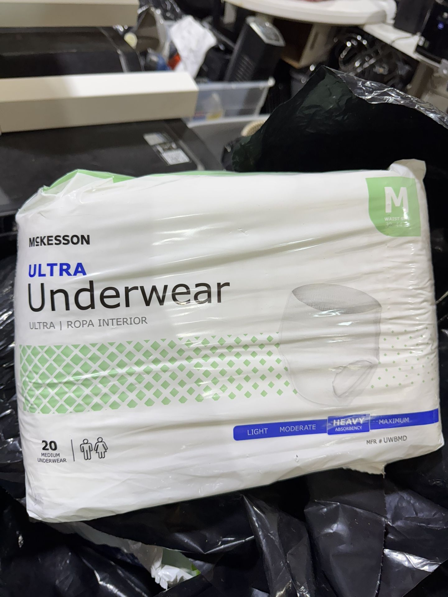 Adult Incontinence Underwear 