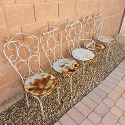 Outdoor bistro Set
