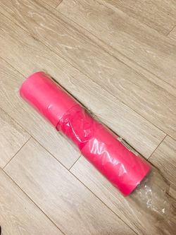Barbell cushion