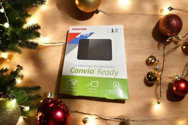 Toshiba 1TB Canvio Ready al Hard Drive