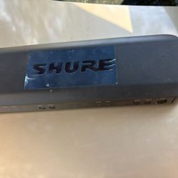 Shure Microphone Receiver Blx88 J10 