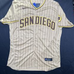 Fernando Tatis Jr. San Diego Padres Jersey