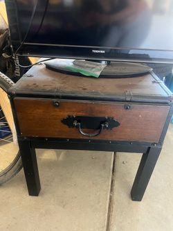 Two nightstands