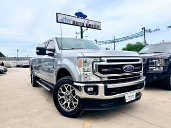 2022 Ford F250 Super Duty Crew Cab