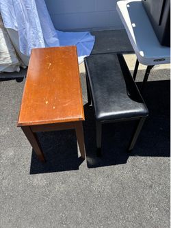 Piano Bench