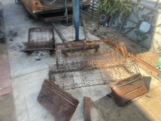 65 Impala Parts