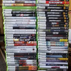 Xbox 360 Games