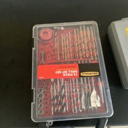 Selling Drill Peaces 