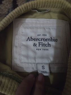 Abercrombie & Fitch Sweater Size Small