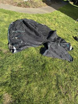 Horse Blanket w/ Hood