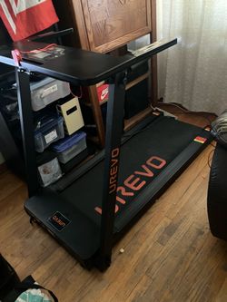 $120, Treadmill / Caminadora