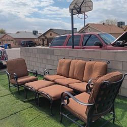 Nice Patio Furniture 