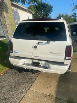 2005 Cadillac Escalade