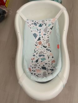 Fisher-Price™ Baby to Toddler Bath 4-in-1 Sling 'N Seat Tub