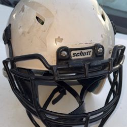 You Football Pads, And Two Helmets M 